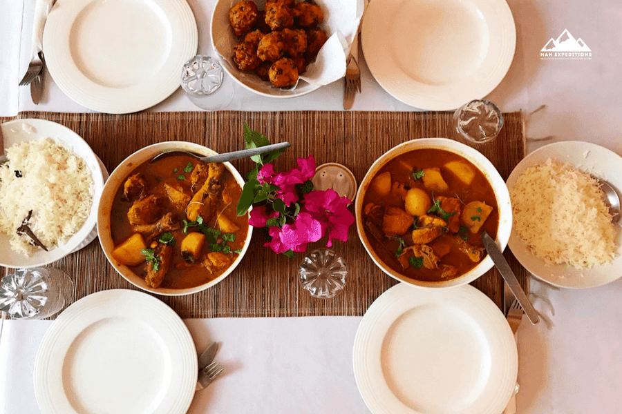 The Bo-Kaap Tour & Cape Malay Lunch