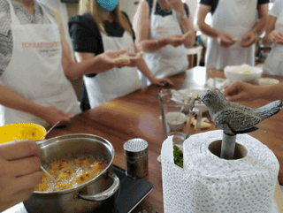 Cape Malay cooking class with a local cook