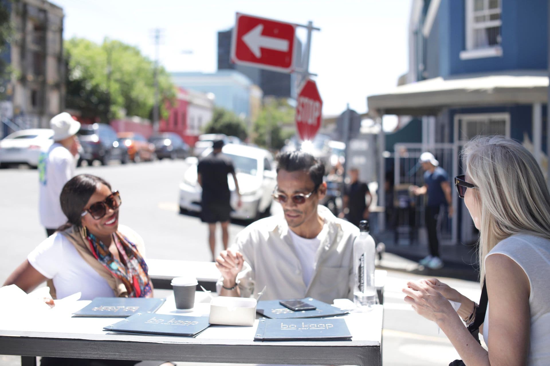 Meet at the Bo-Kaap Deli